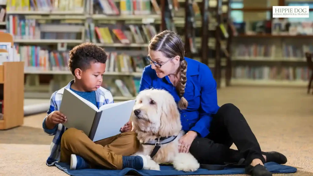 Train Your Service or Therapy Dog